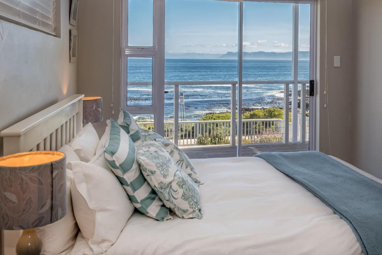 Ons C-Huis - Gansbaai Seafront Accommodation, Back-Up Power Exteriér fotografie