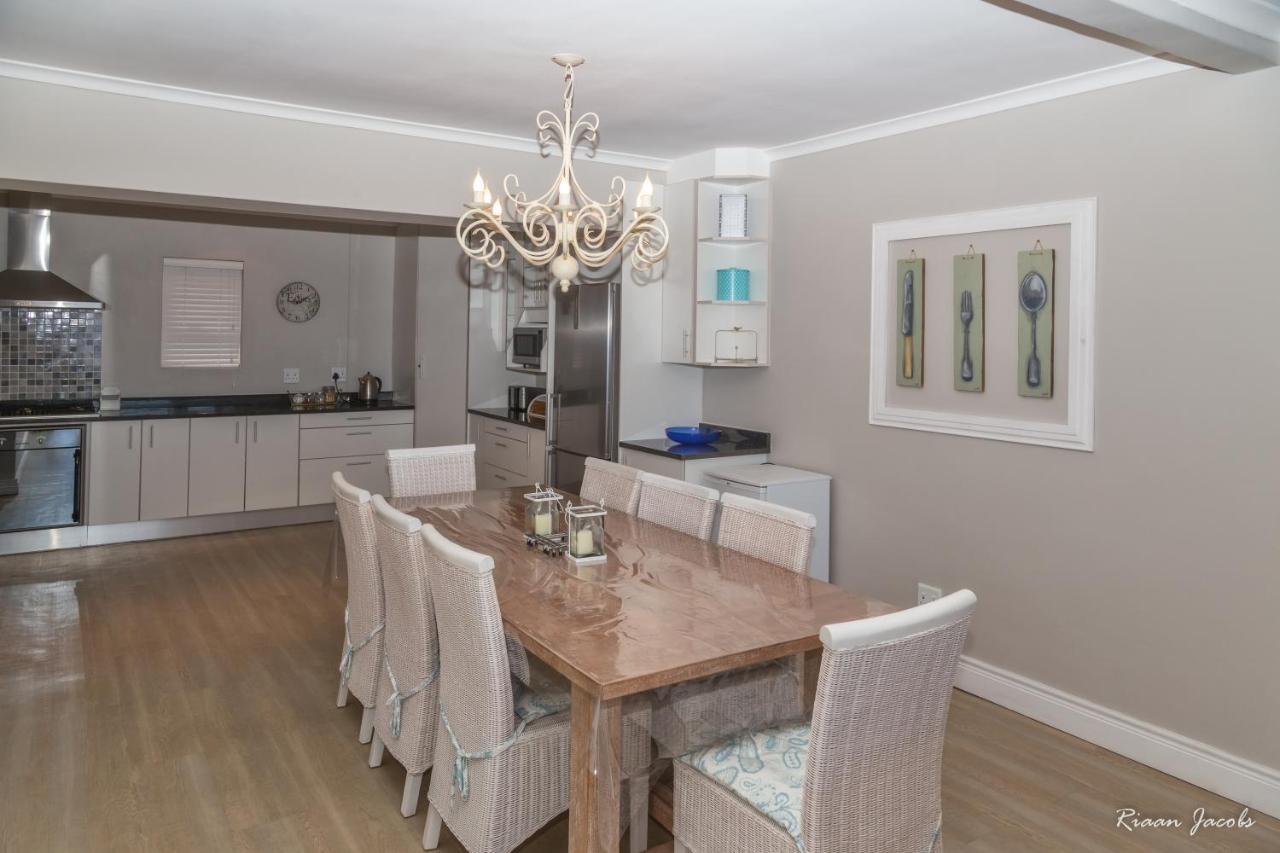 Ons C-Huis - Gansbaai Seafront Accommodation, Back-Up Power Exteriér fotografie
