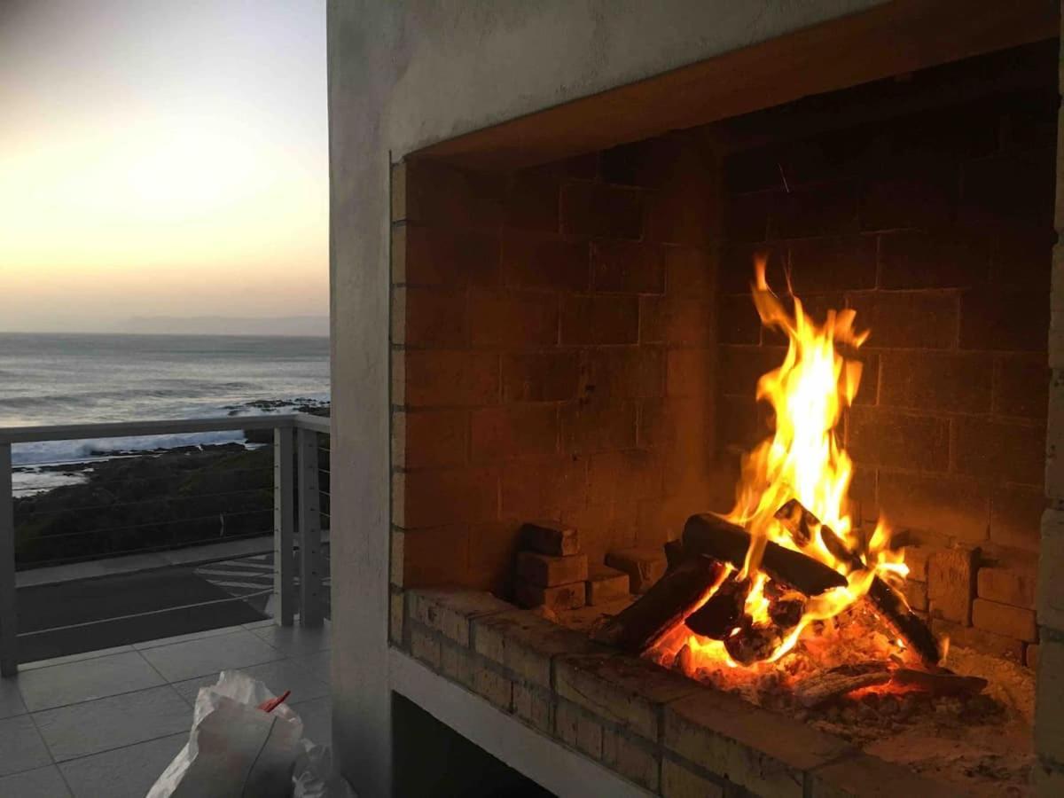 Ons C-Huis - Gansbaai Seafront Accommodation, Back-Up Power Exteriér fotografie