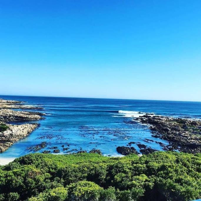 Ons C-Huis - Gansbaai Seafront Accommodation, Back-Up Power Exteriér fotografie
