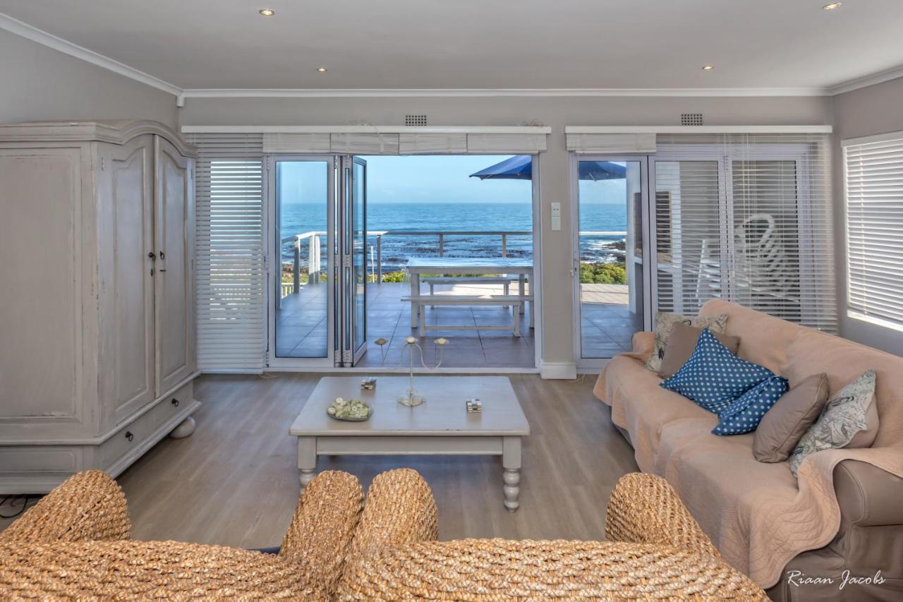 Ons C-Huis - Gansbaai Seafront Accommodation, Back-Up Power Exteriér fotografie