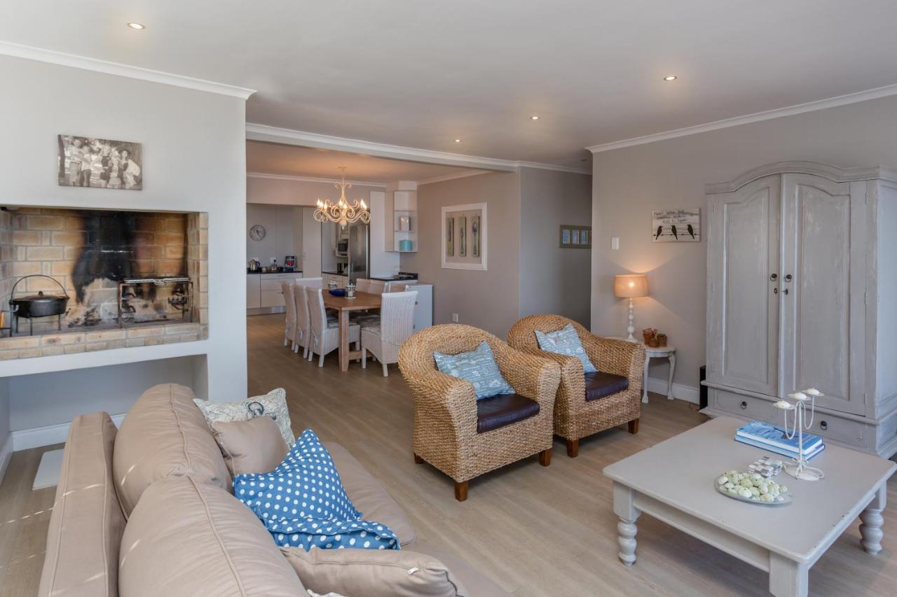 Ons C-Huis - Gansbaai Seafront Accommodation, Back-Up Power Exteriér fotografie