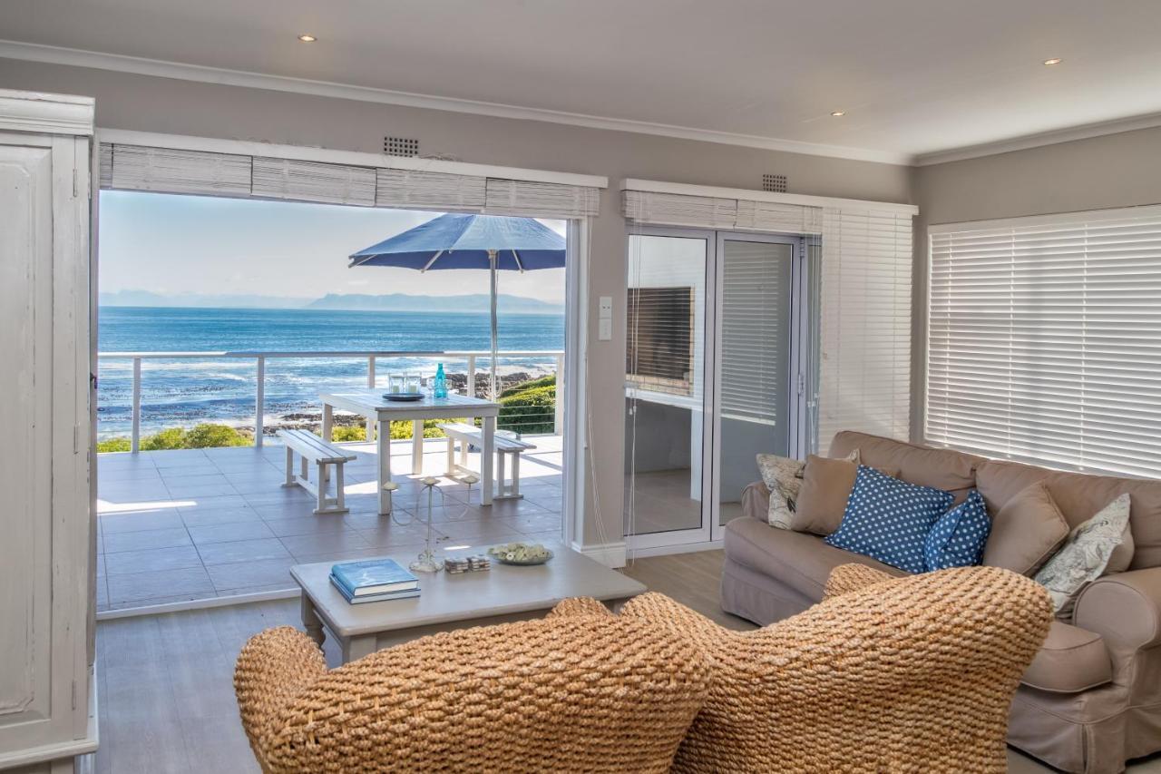 Ons C-Huis - Gansbaai Seafront Accommodation, Back-Up Power Exteriér fotografie