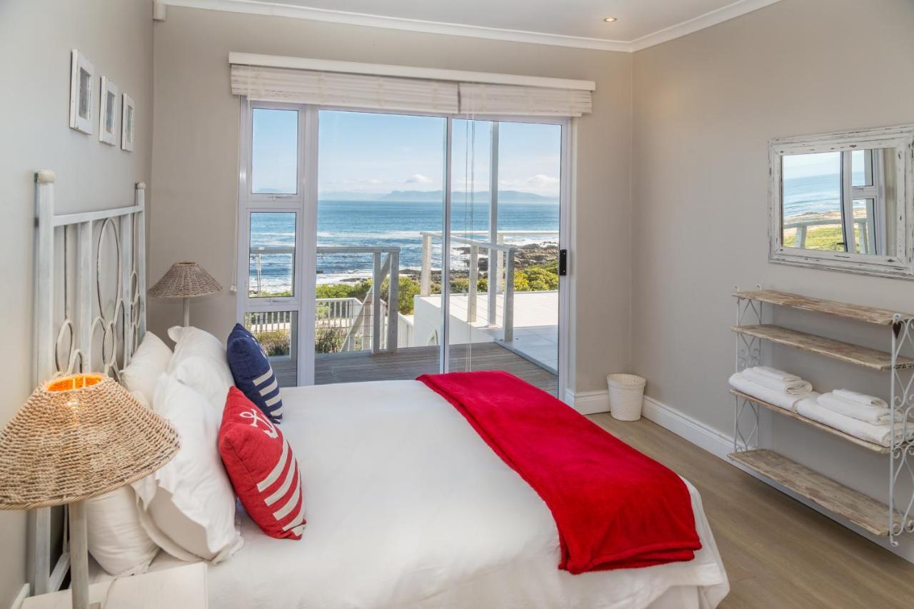 Ons C-Huis - Gansbaai Seafront Accommodation, Back-Up Power Exteriér fotografie