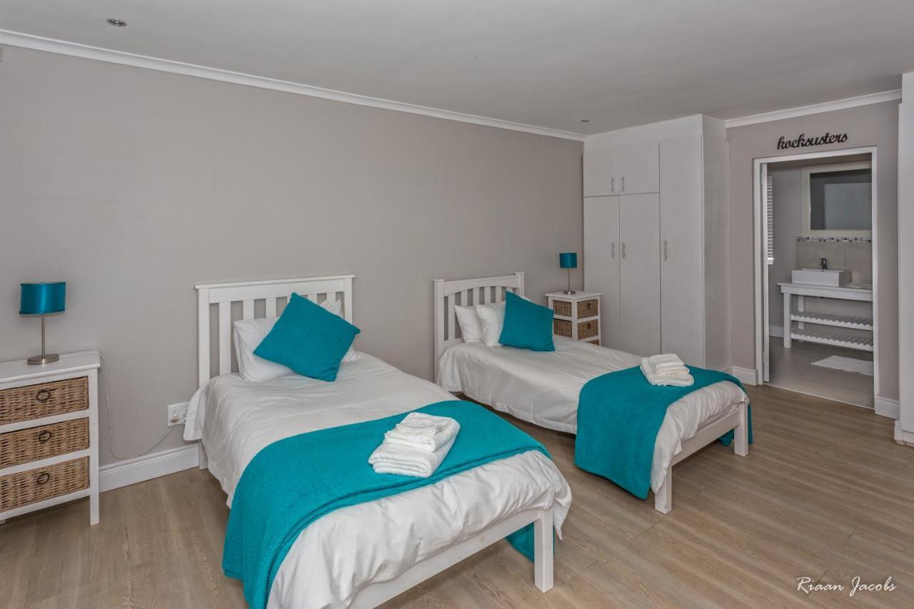 Ons C-Huis - Gansbaai Seafront Accommodation, Back-Up Power Exteriér fotografie