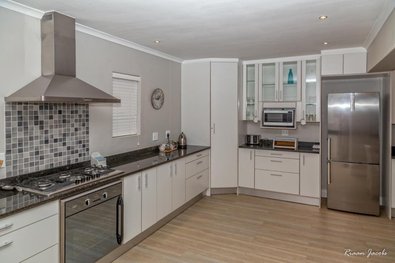 Ons C-Huis - Gansbaai Seafront Accommodation, Back-Up Power Exteriér fotografie