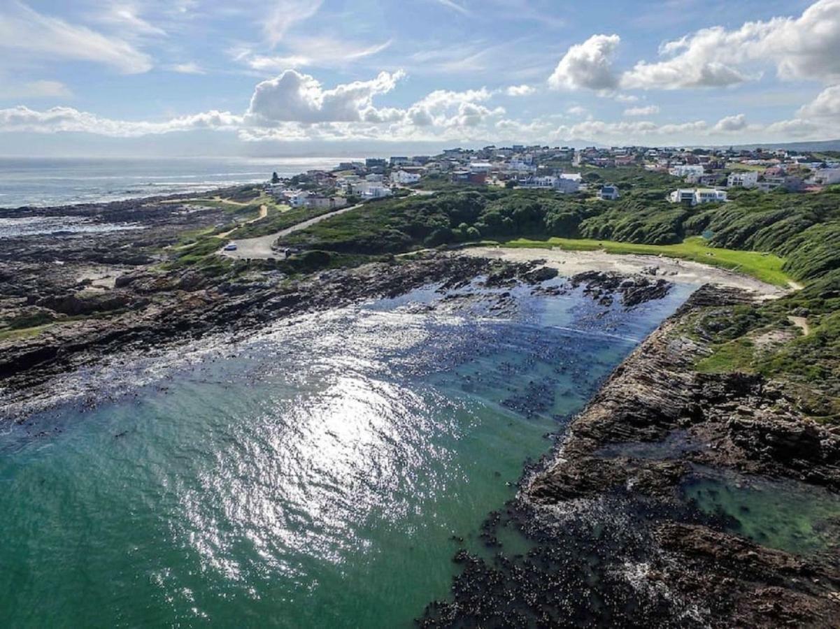 Ons C-Huis - Gansbaai Seafront Accommodation, Back-Up Power Exteriér fotografie